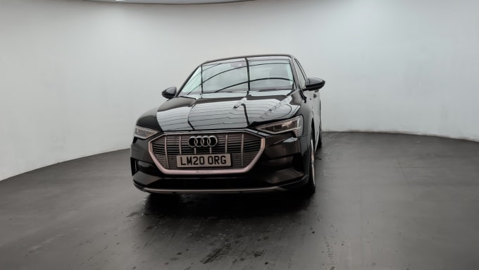 2020 Audi E-tron