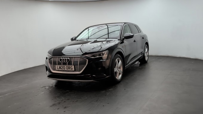 2020 Audi E-tron