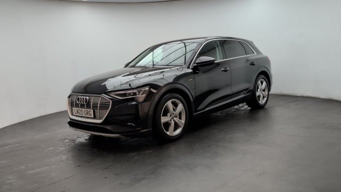 2020 Audi E-tron