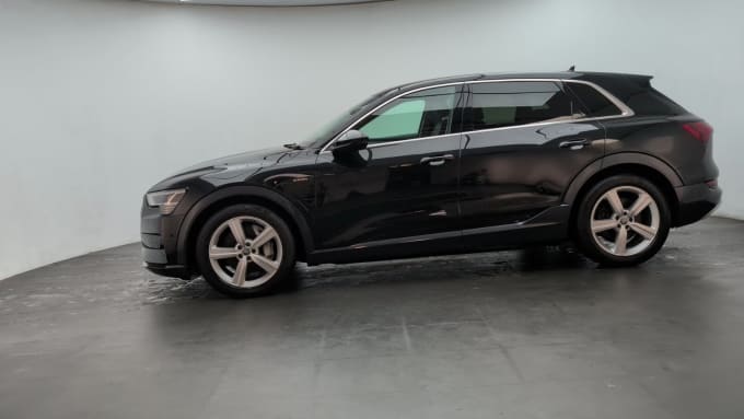 2020 Audi E-tron
