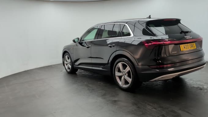 2020 Audi E-tron