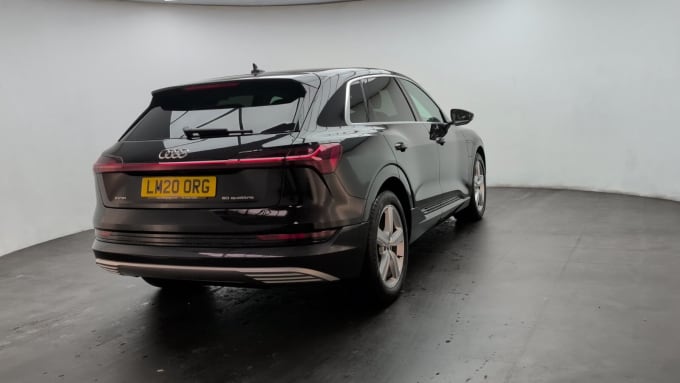2020 Audi E-tron