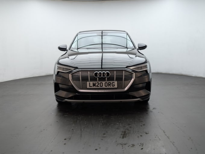 2020 Audi E-tron