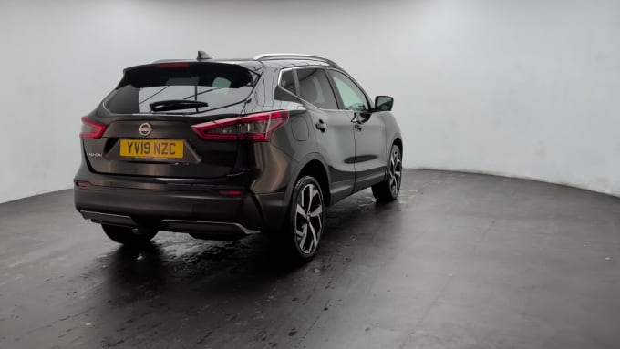 2019 Nissan Qashqai