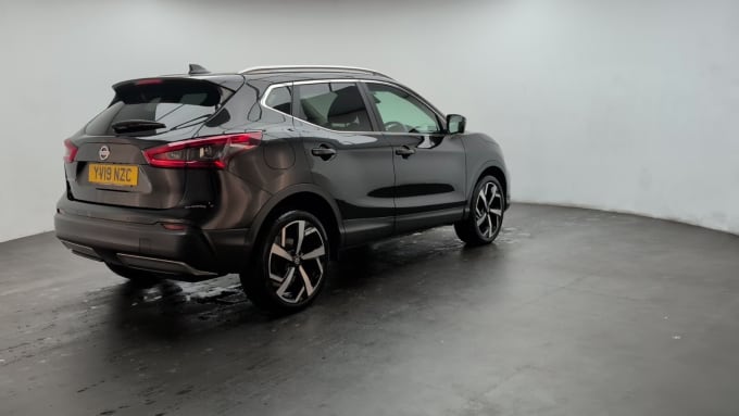 2019 Nissan Qashqai