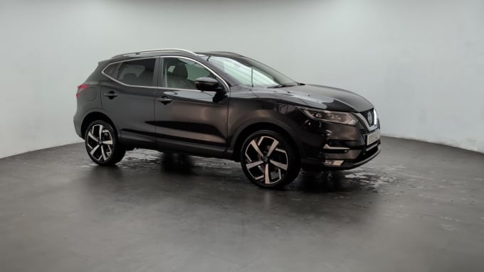 2019 Nissan Qashqai