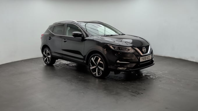 2019 Nissan Qashqai