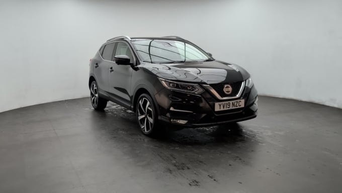 2019 Nissan Qashqai