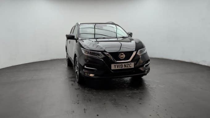 2019 Nissan Qashqai
