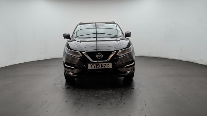 2019 Nissan Qashqai