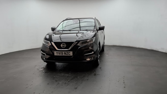 2019 Nissan Qashqai