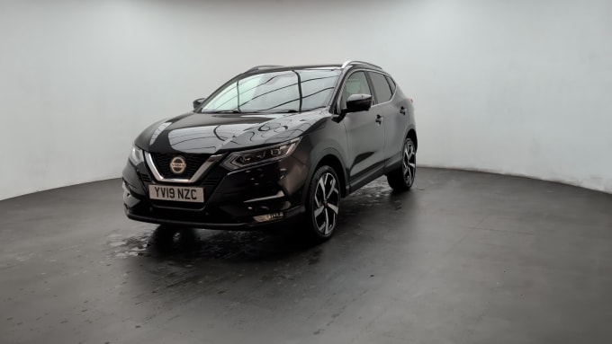 2019 Nissan Qashqai