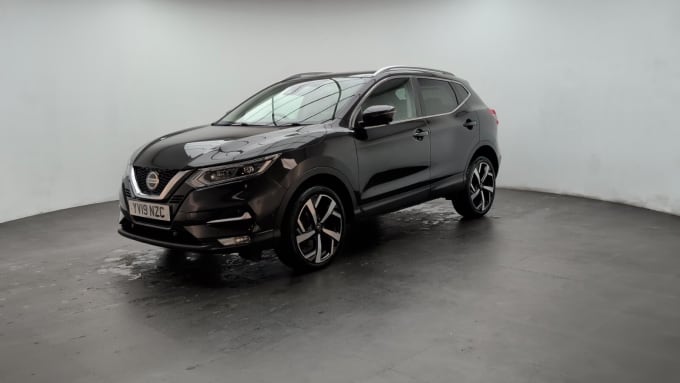 2019 Nissan Qashqai