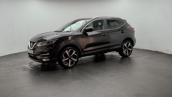 2019 Nissan Qashqai