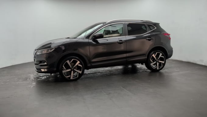 2019 Nissan Qashqai