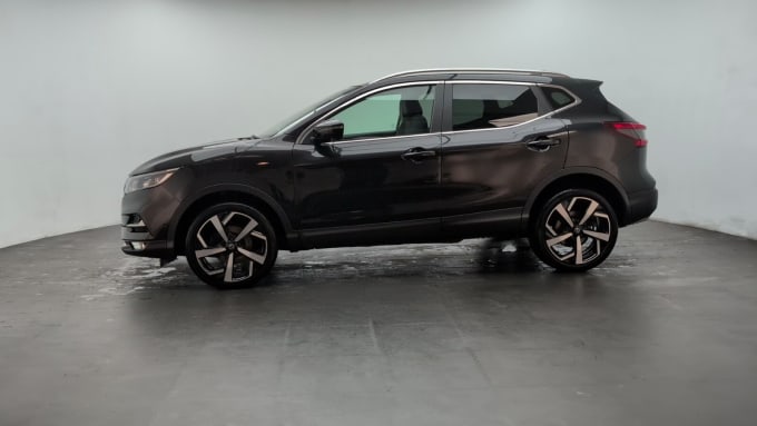 2019 Nissan Qashqai