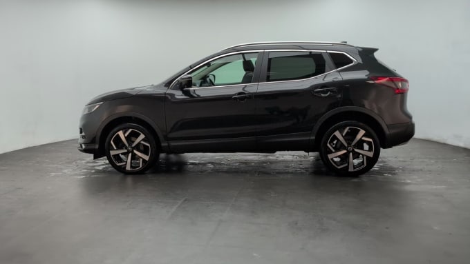 2019 Nissan Qashqai
