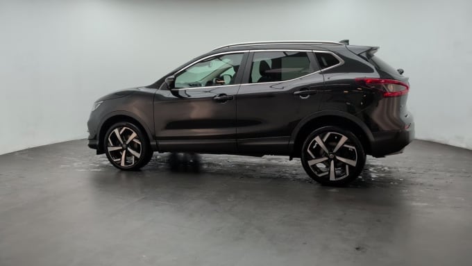 2019 Nissan Qashqai