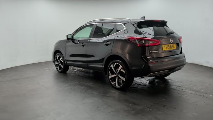 2019 Nissan Qashqai