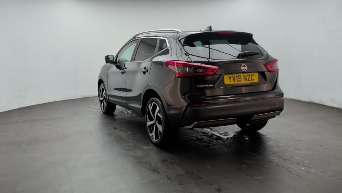 2019 Nissan Qashqai
