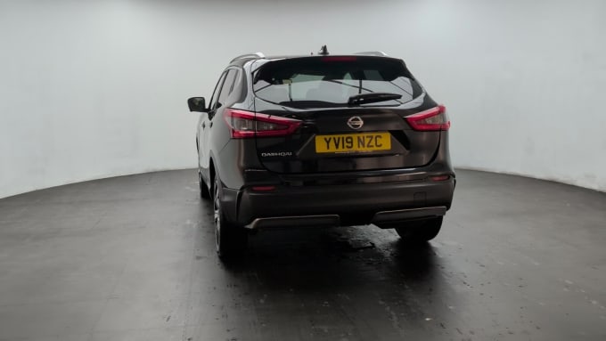 2019 Nissan Qashqai