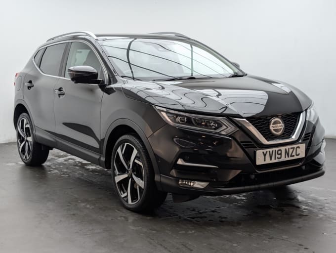 2019 Nissan Qashqai