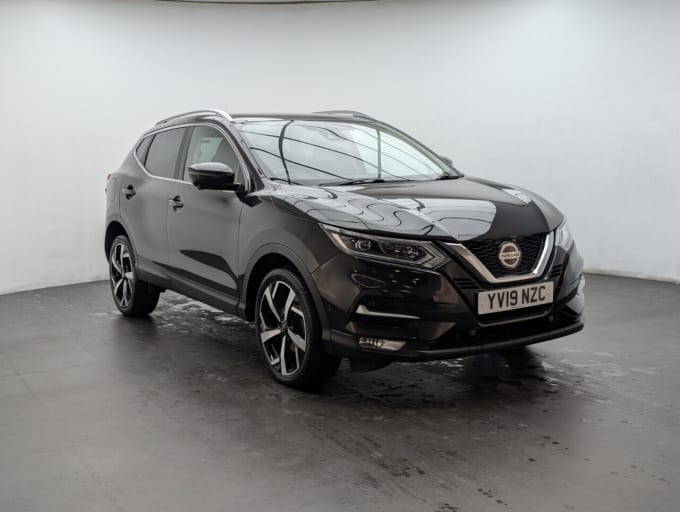 2019 Nissan Qashqai