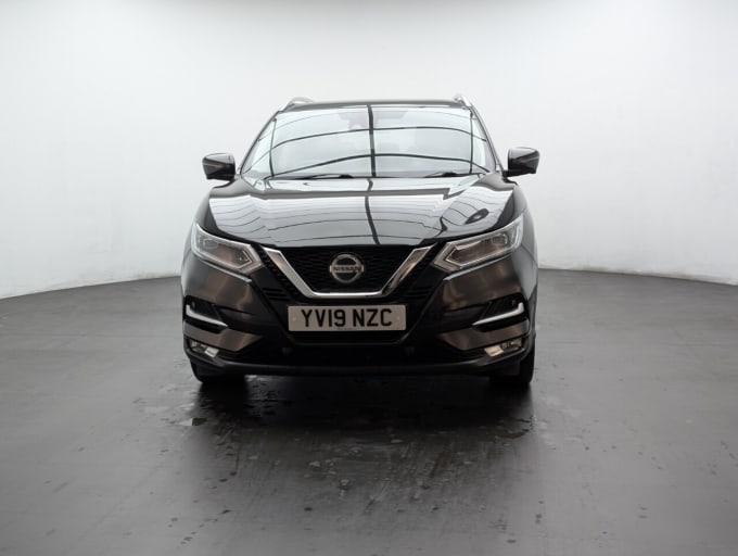 2019 Nissan Qashqai
