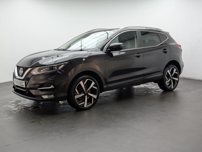2019 Nissan Qashqai
