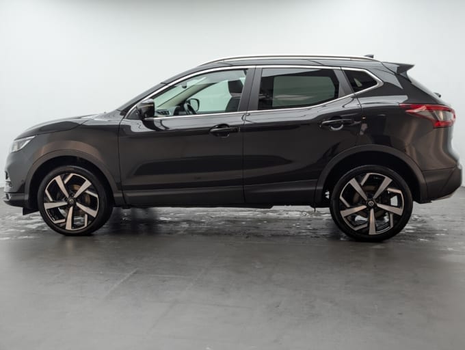 2019 Nissan Qashqai