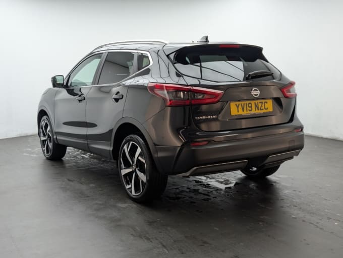 2019 Nissan Qashqai