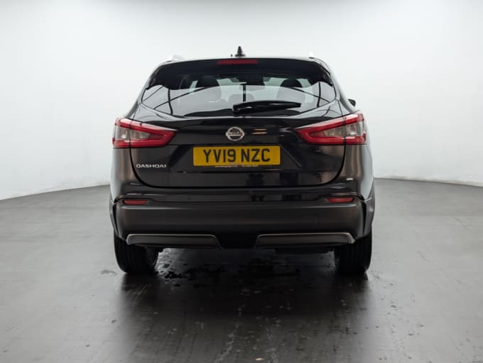 2019 Nissan Qashqai