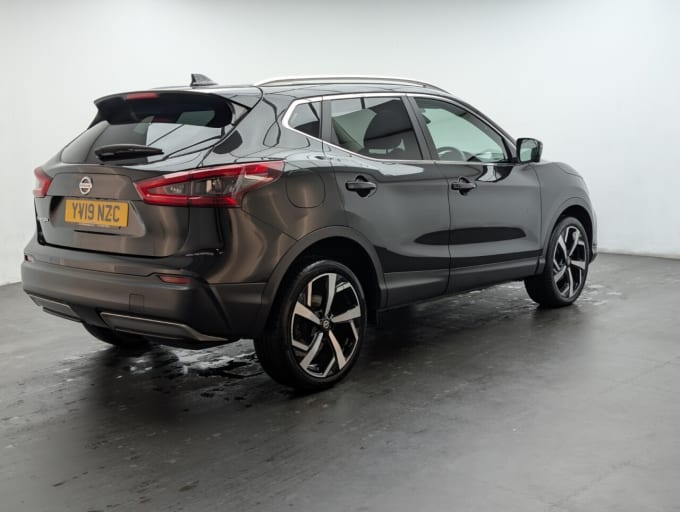 2019 Nissan Qashqai