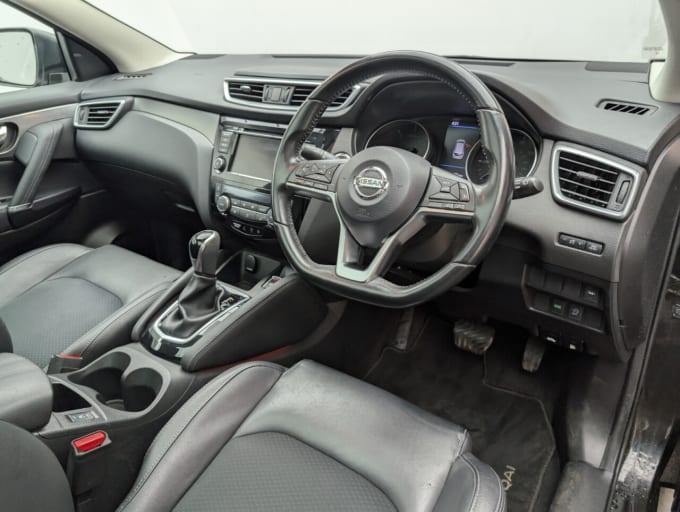 2019 Nissan Qashqai