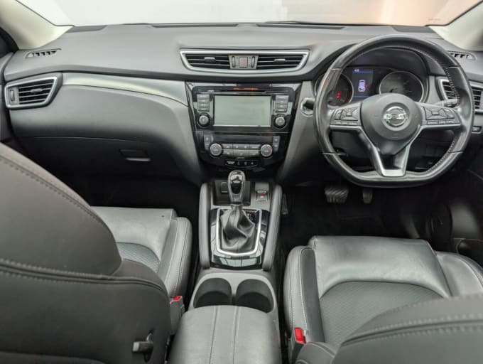 2019 Nissan Qashqai