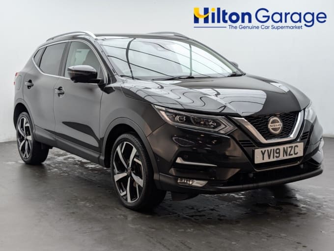 2019 Nissan Qashqai