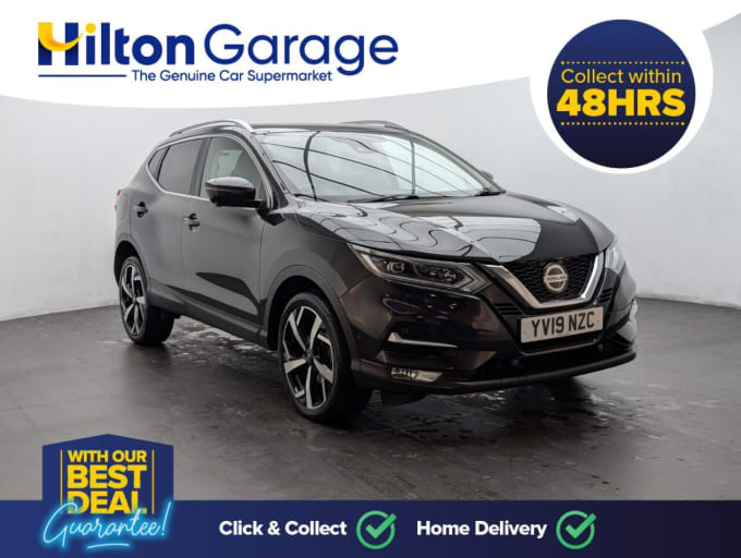 2019 Nissan Qashqai