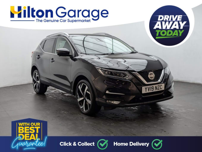 2019 Nissan Qashqai
