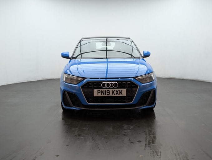 2019 Audi A1