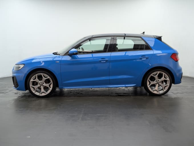 2019 Audi A1
