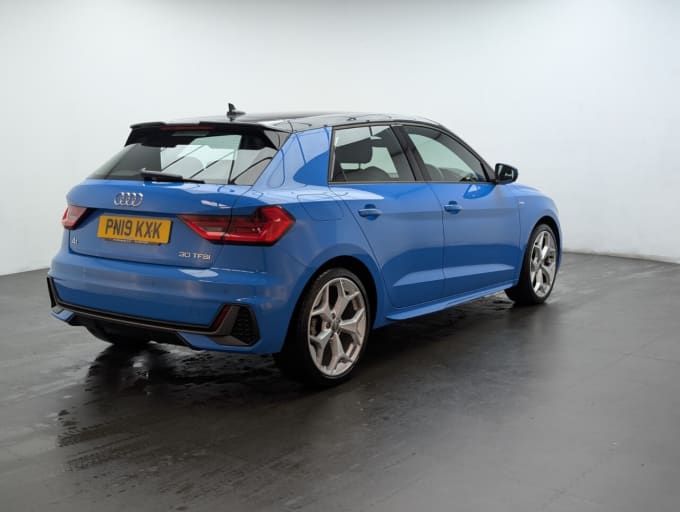 2019 Audi A1