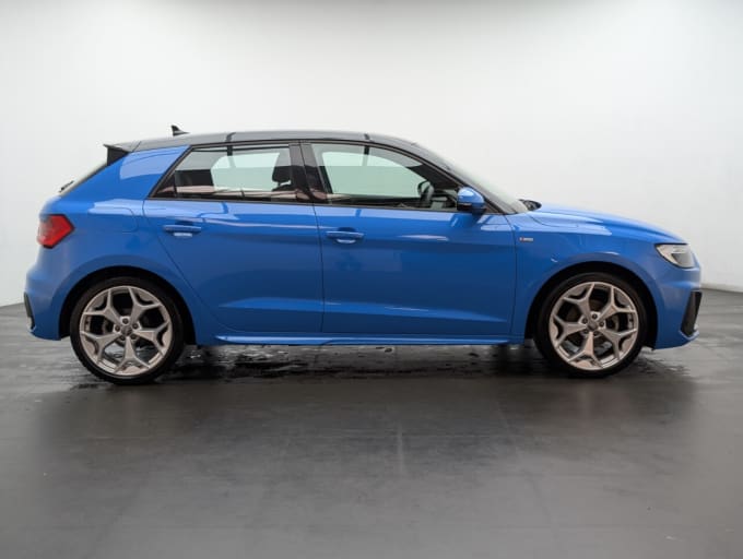 2019 Audi A1