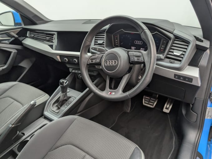 2019 Audi A1