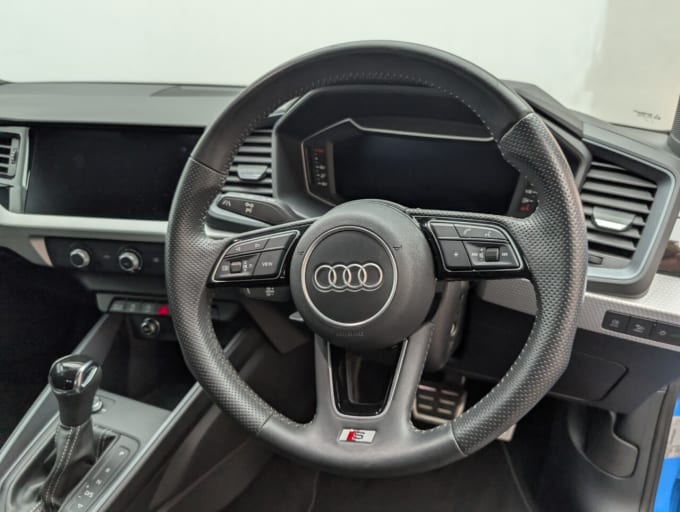 2019 Audi A1