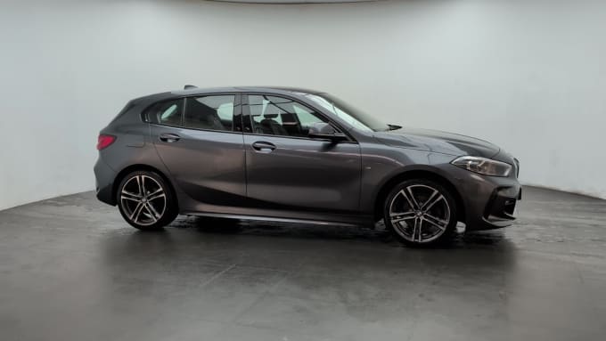 2020 BMW 1 Series