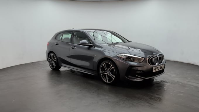 2020 BMW 1 Series