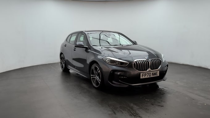 2020 BMW 1 Series