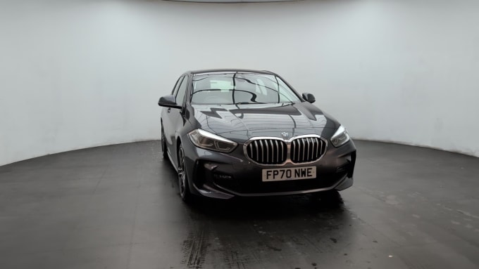 2020 BMW 1 Series