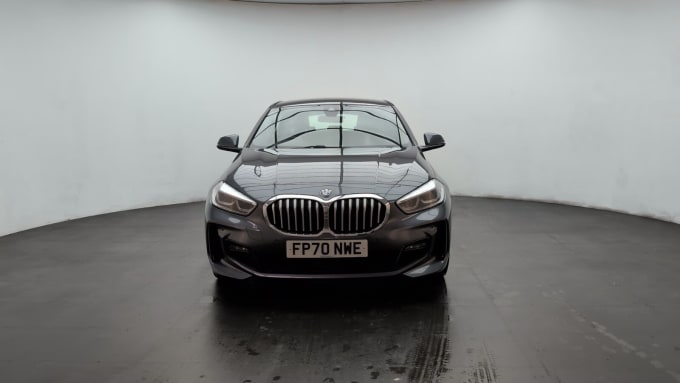 2020 BMW 1 Series