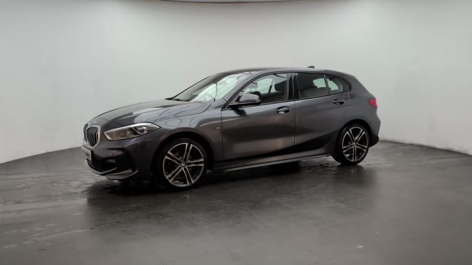 2020 BMW 1 Series
